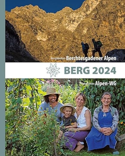 Berg 2024 - Das Alpenvereinsjahrbuch